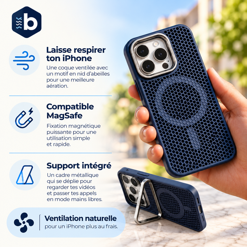 Les avantages de la coque Alvéole