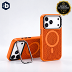 Coque Alvéole — la coque qui laisse respirer ton iPhone