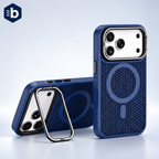 Coque Alvéole — la coque qui laisse respirer ton iPhone